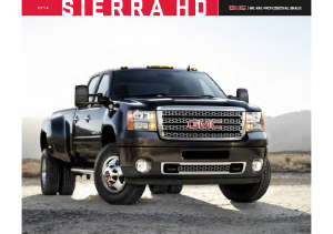 2014 GMC Sierra HD