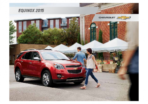 2015 Chevrolet Equinox