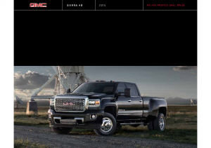 2015 GMC Sierra 2500