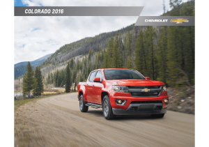 2016 Chevrolet Colorado