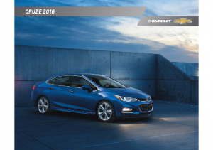 2016 Chevrolet Cruze