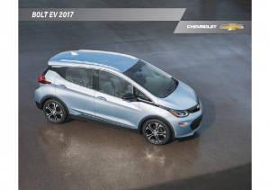 2017 Chevrolet Bolt EV