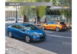 2017 Chevrolet Cruze V1