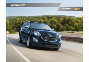 2017 Chevrolet Equinox