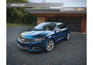 2017 Chevrolet Impala