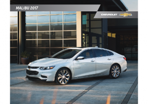 2017 Chevrolet Malibu