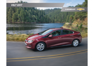 2017 Chevrolet Volt