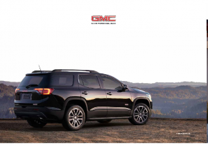 2017 GMC Acadia