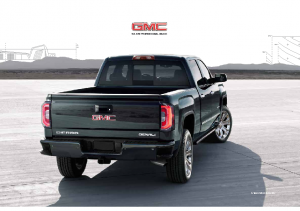 2017 GMC Sierra