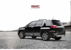 2017 GMC Terrain