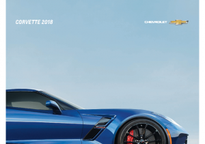 2018 Chevrolet Corvette