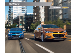 2018 Chevrolet Cruze