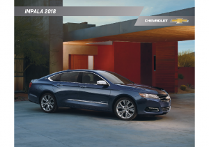 2018 Chevrolet Impala