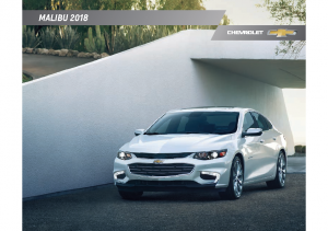 2018 Chevrolet Malibu