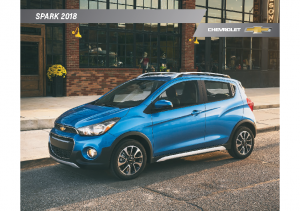 2018 Chevrolet Spark