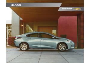 2018 Chevrolet Volt