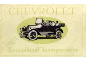 1922 Chevrolet