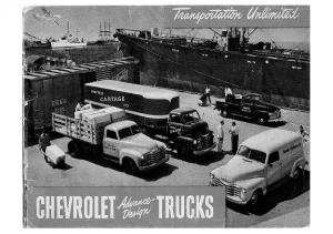 1948 Chevrolet Truck