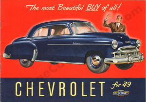 1949 Chevrolet