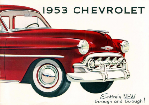 1953 Chevrolet