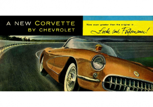 1956 Chevrolet Corvette