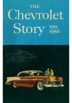 1956 Chevrolet Story