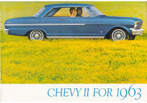 1963 Chevrolet Chevy II