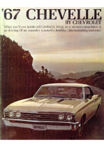 1967 Chevrolet Chevelle