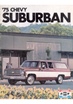 1975 Chevrolet Suburban