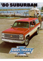 1980 Chevrolet Suburban