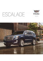 2018 Cadillac Escalade