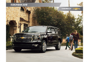 2018 Chevrolet Suburban