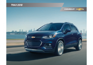 2018 Chevrolet Trax