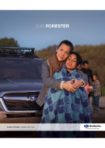 2018 Subaru Forester