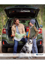 2018 Subaru Outback