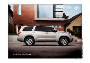 2010 Toyota Sequoia