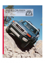 2011 Toyota FJ Cruiser