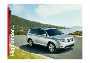 2011 Toyota Highlander