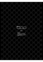 2012 Fiat 500 by Gucci