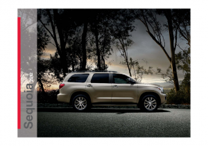 2012 Toyota Sequoia