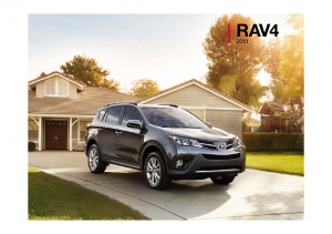 2013 Toyota Rav4