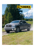 2013 Toyota Tundra