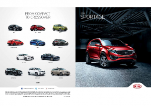 2014 Kia Sportage