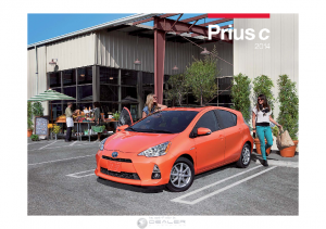 2014 Toyota Prius C