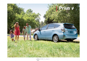 2014 Toyota Prius V