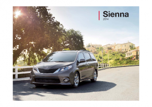 2014 Toyota Sienna