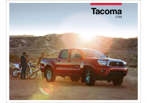 2014 Toyota Tacoma