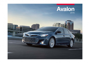 2015 Toyota Avalon