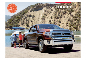 2015 Toyota Tundra