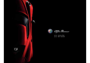 2016 Alfa Romeo 4C